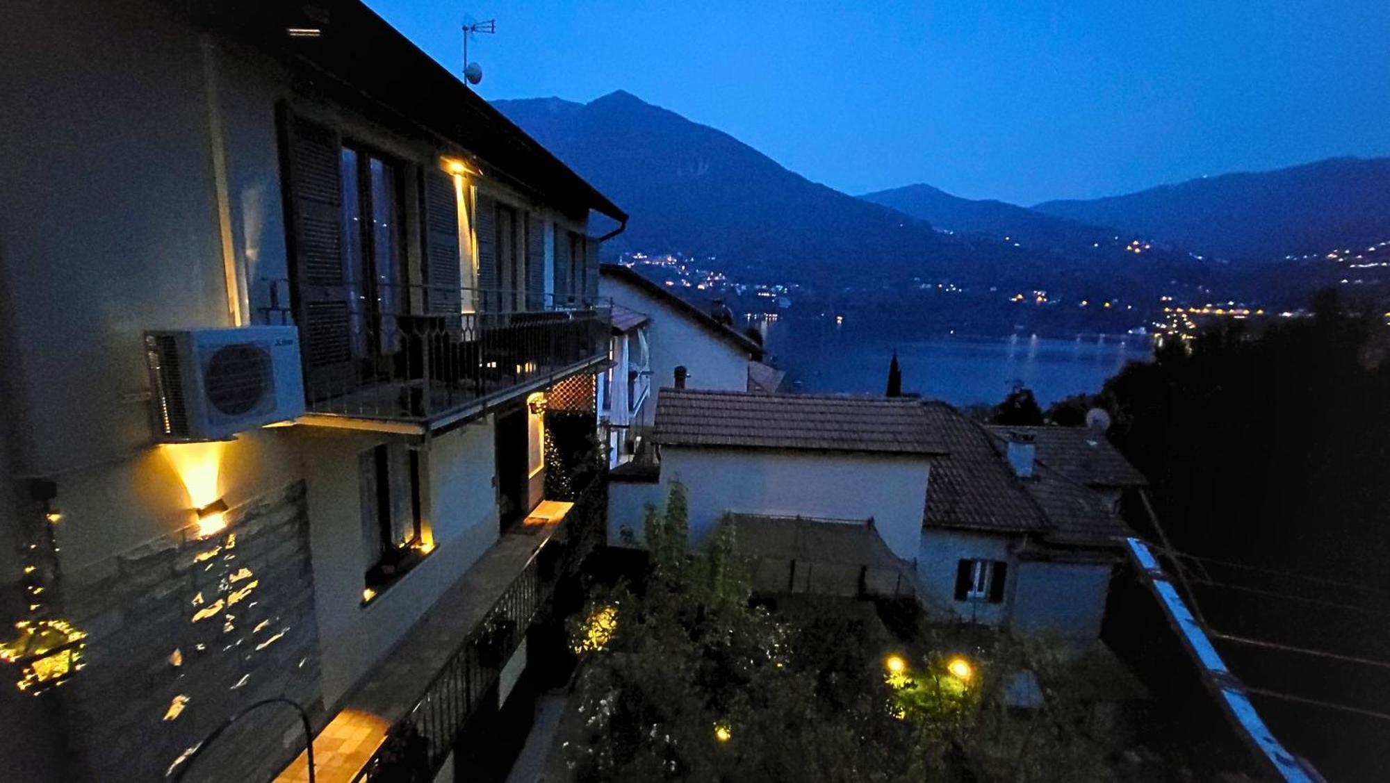 Casa Gelsomino, Laglio, Lake Como Villa ภายนอก รูปภาพ