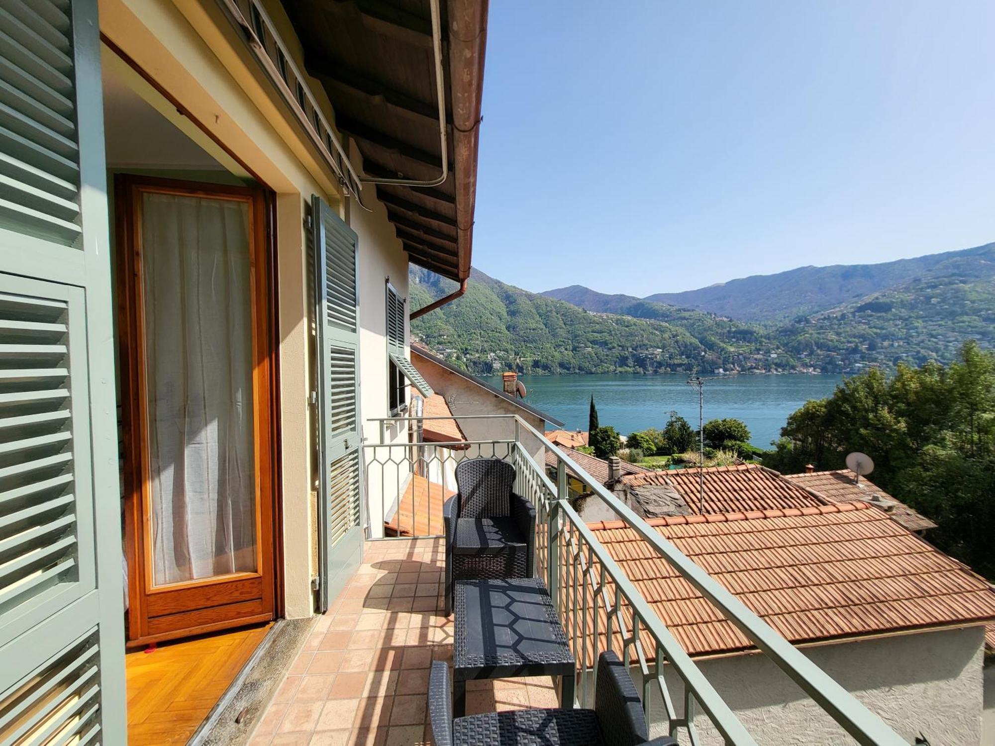 Casa Gelsomino, Laglio, Lake Como Villa ภายนอก รูปภาพ