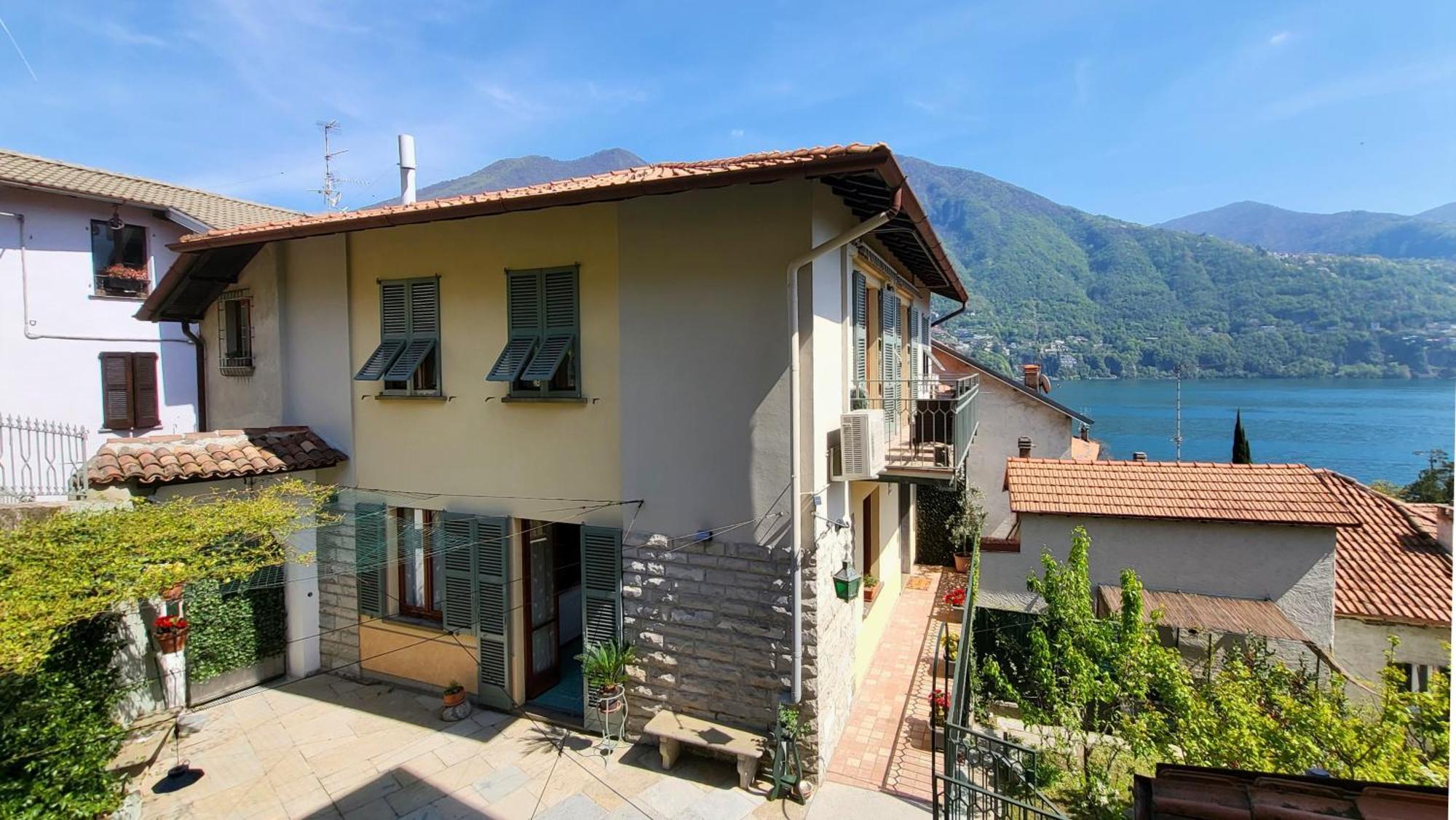 Casa Gelsomino, Laglio, Lake Como Villa ภายนอก รูปภาพ