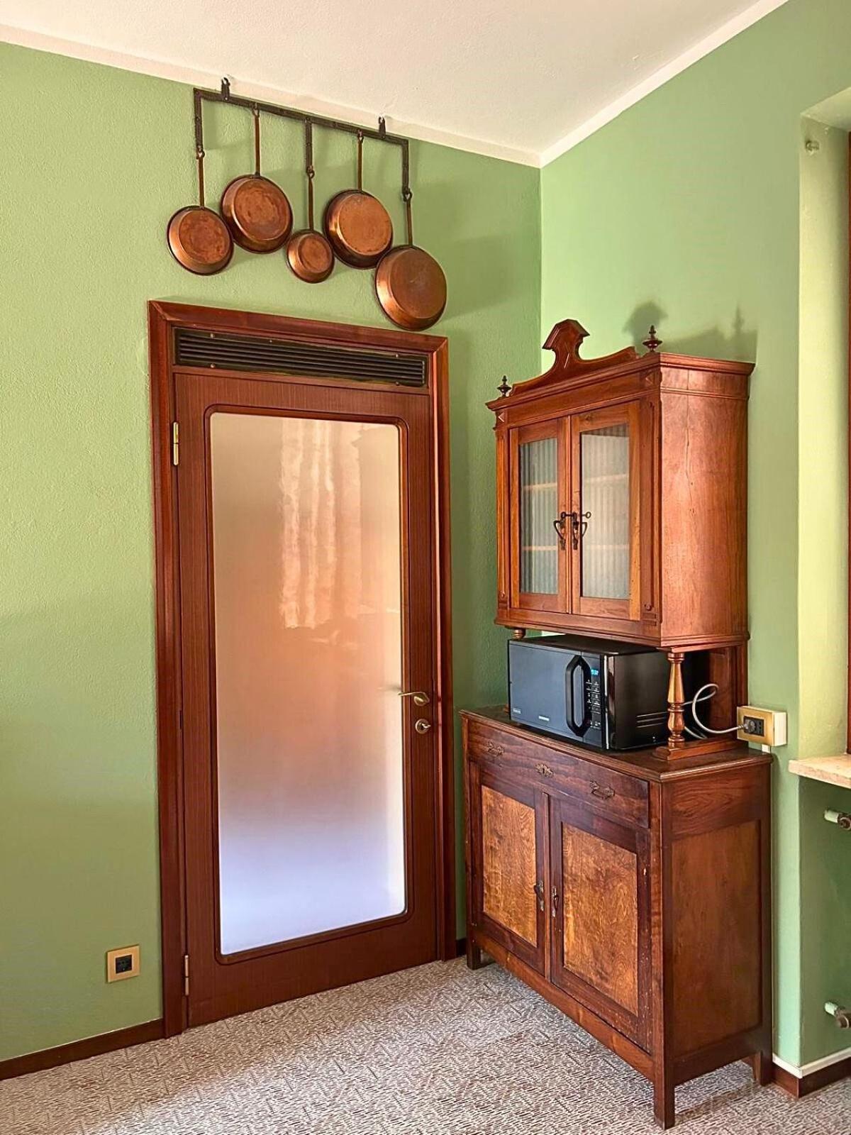 Casa Gelsomino, Laglio, Lake Como Villa ภายนอก รูปภาพ