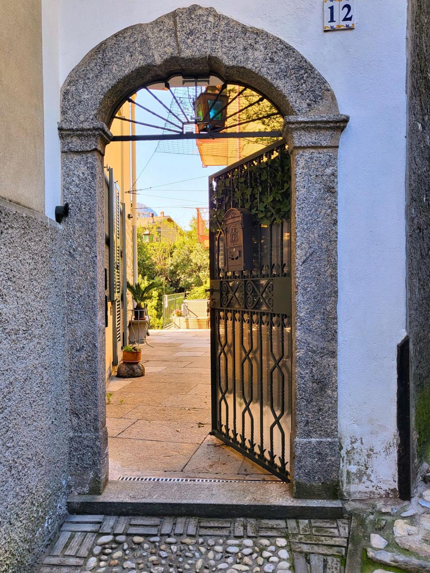 Casa Gelsomino, Laglio, Lake Como Villa ภายนอก รูปภาพ