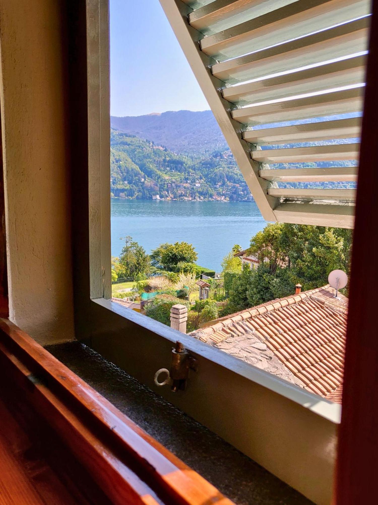 Casa Gelsomino, Laglio, Lake Como Villa ภายนอก รูปภาพ