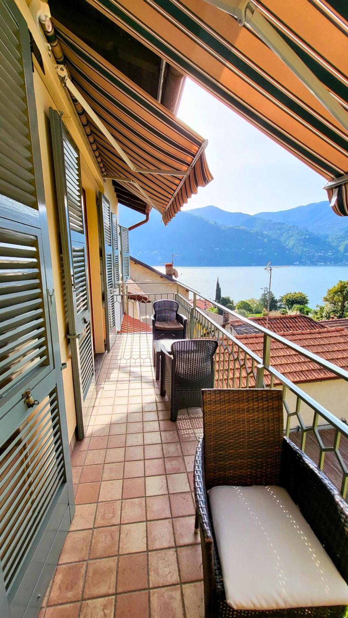 Casa Gelsomino, Laglio, Lake Como Villa ภายนอก รูปภาพ
