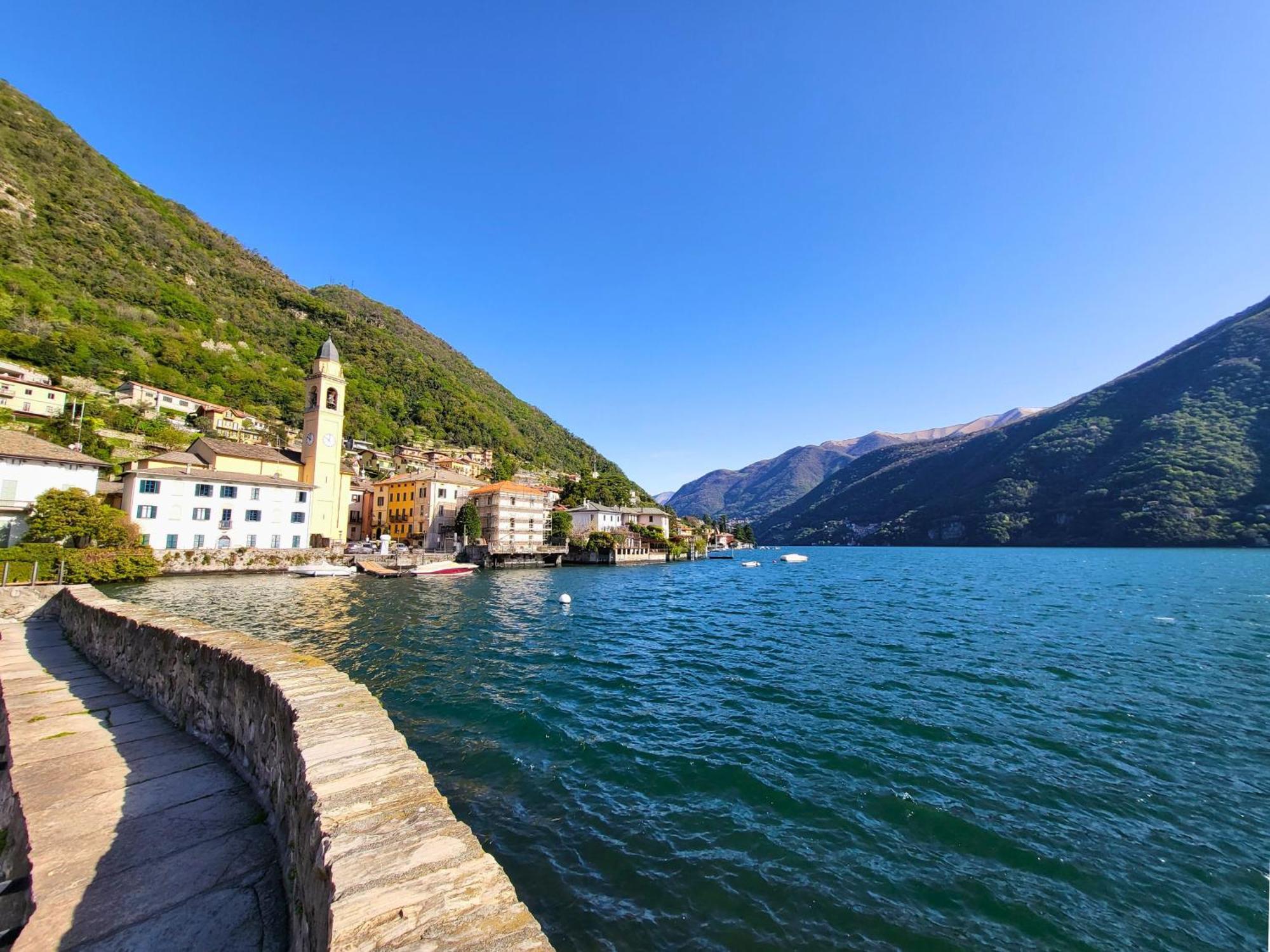 Casa Gelsomino, Laglio, Lake Como Villa ภายนอก รูปภาพ