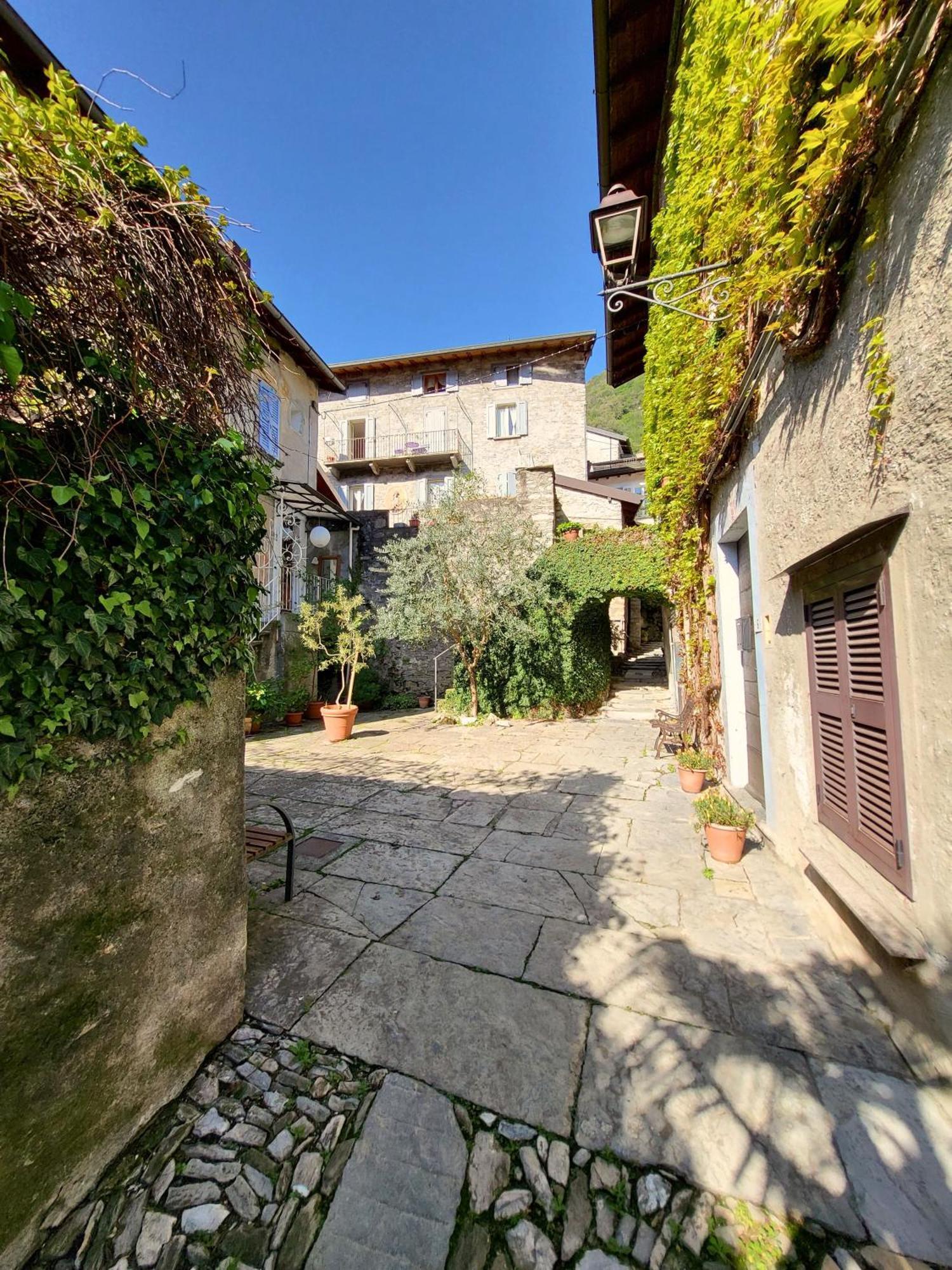 Casa Gelsomino, Laglio, Lake Como Villa ภายนอก รูปภาพ