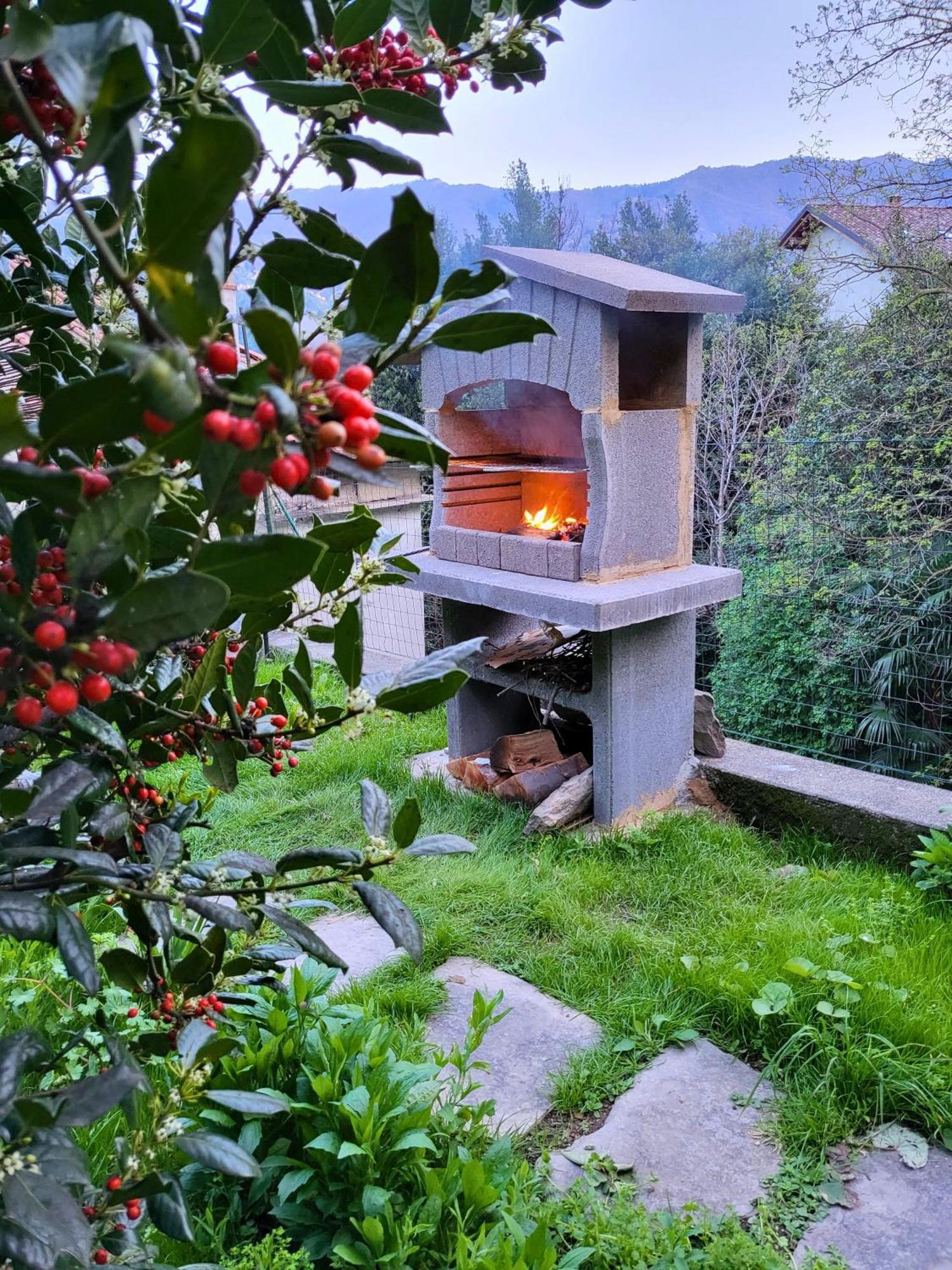 Casa Gelsomino, Laglio, Lake Como Villa ภายนอก รูปภาพ