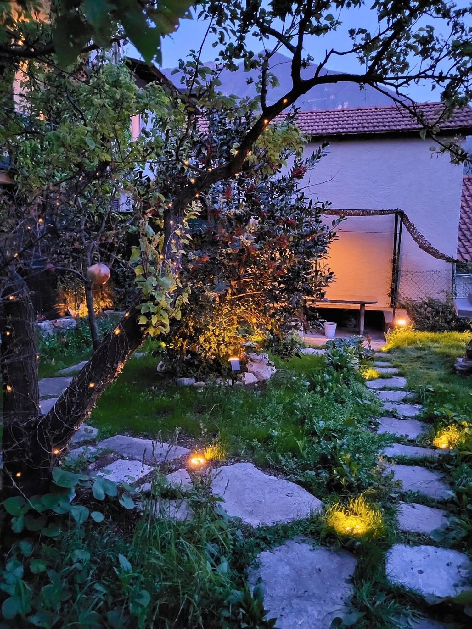 Casa Gelsomino, Laglio, Lake Como Villa ภายนอก รูปภาพ