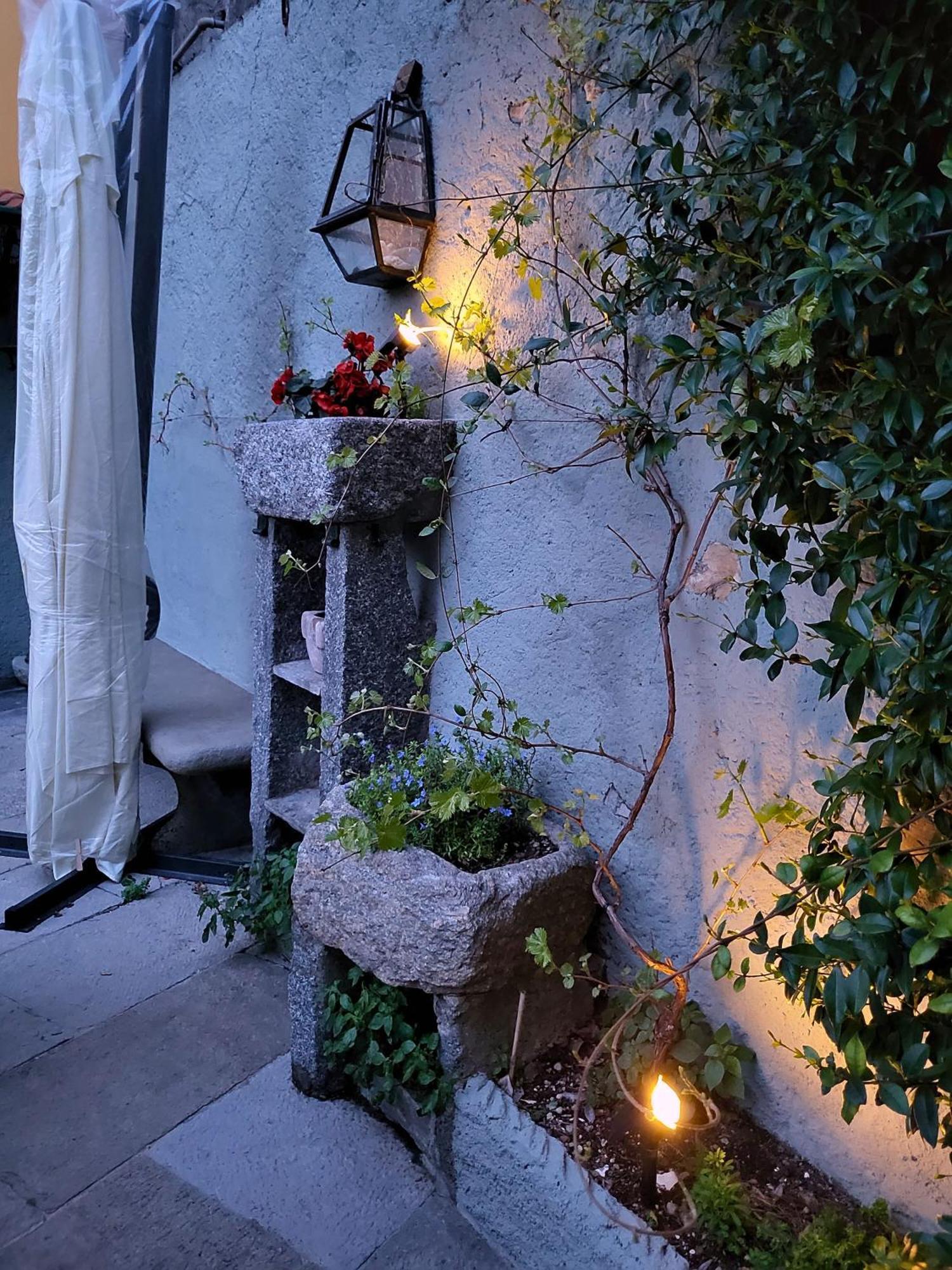 Casa Gelsomino, Laglio, Lake Como Villa ภายนอก รูปภาพ